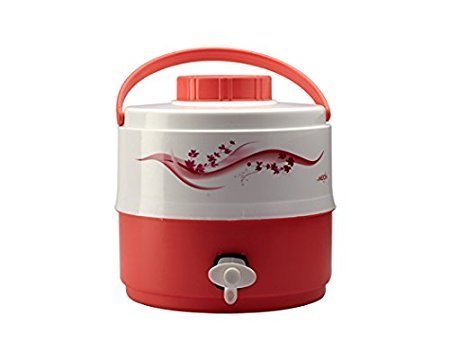 Milton Kool Musafir Plastic 5 L Water Jug (Multicolour)