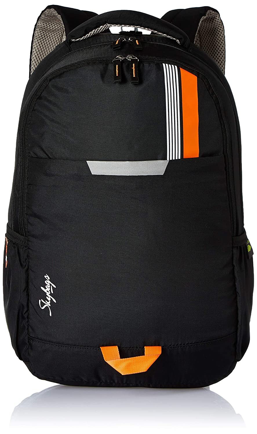 Skybags Komet 01 26 Ltrs Black Laptop Backpack (Komet 01)