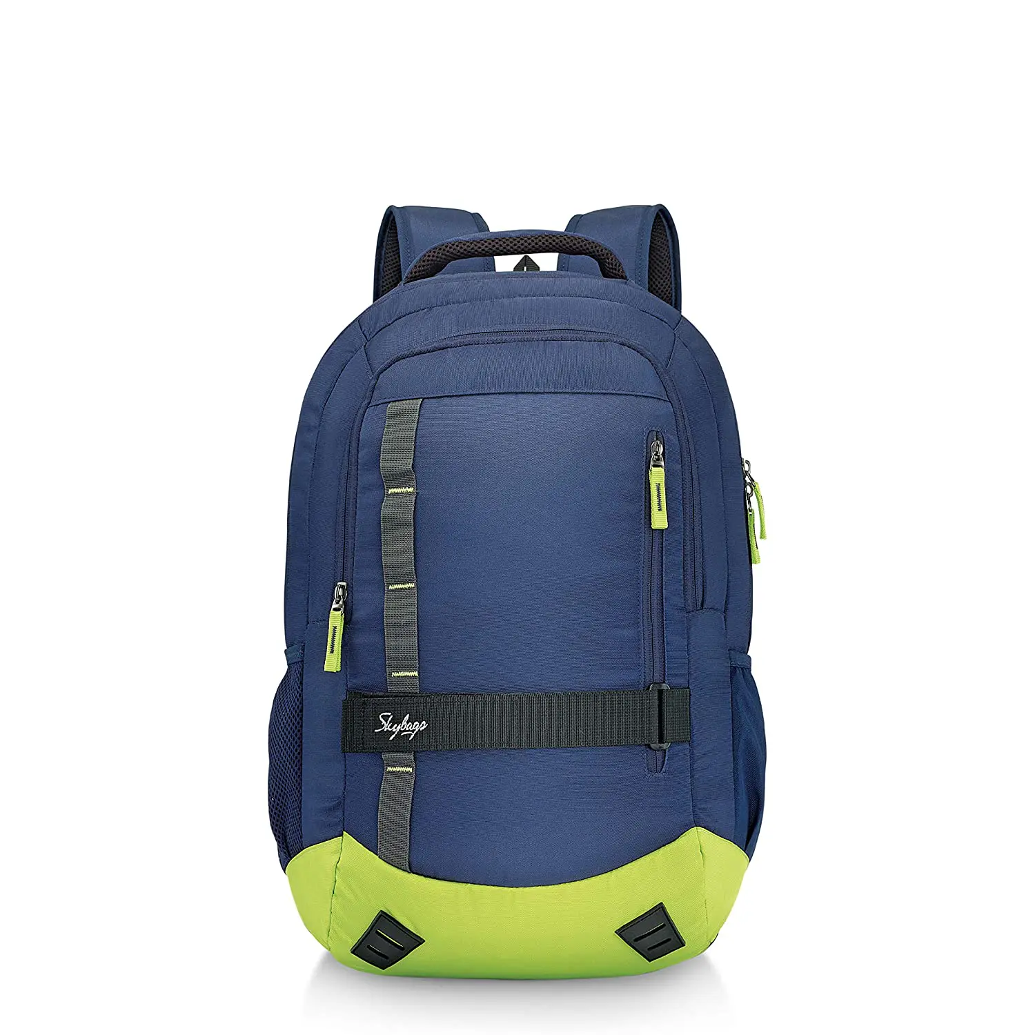 Skybags Komet 01 26 Ltrs Black Laptop Backpack (Komet 01)
