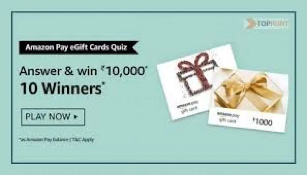 Amazon Quiz 2nd February 2021- Answers & Win Echo Dot