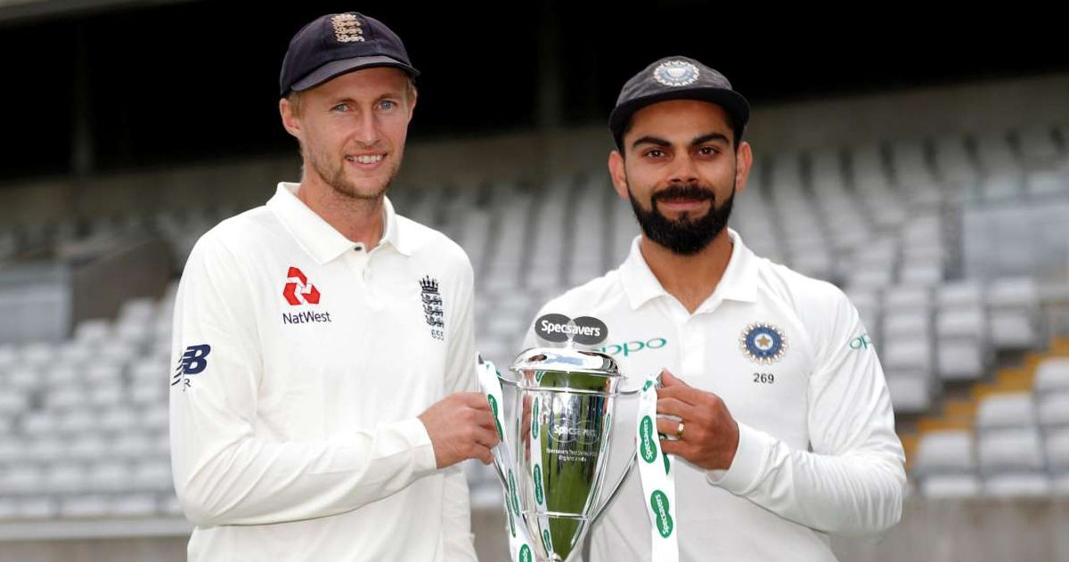 [5 Methods]India vs England: How to watch England tour of India 2021 live.