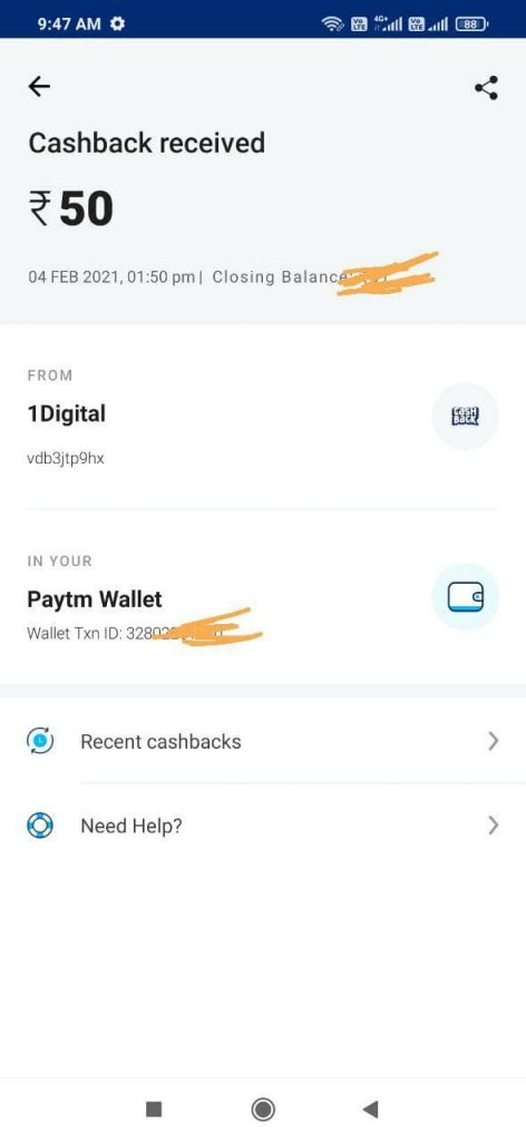 [लूट] – OFXTrades free ₹20 PayTM Cash On Sign Up | Earn Unlimited