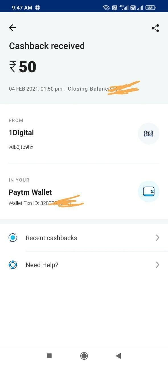 [लूट]  – OFXTrades free ₹20 PayTM Cash On Sign Up | Earn Unlimited