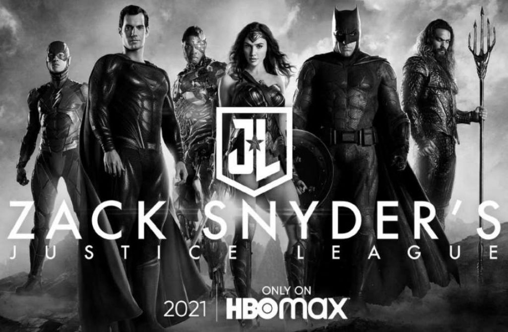 How can i watch zack snyder justice league in india