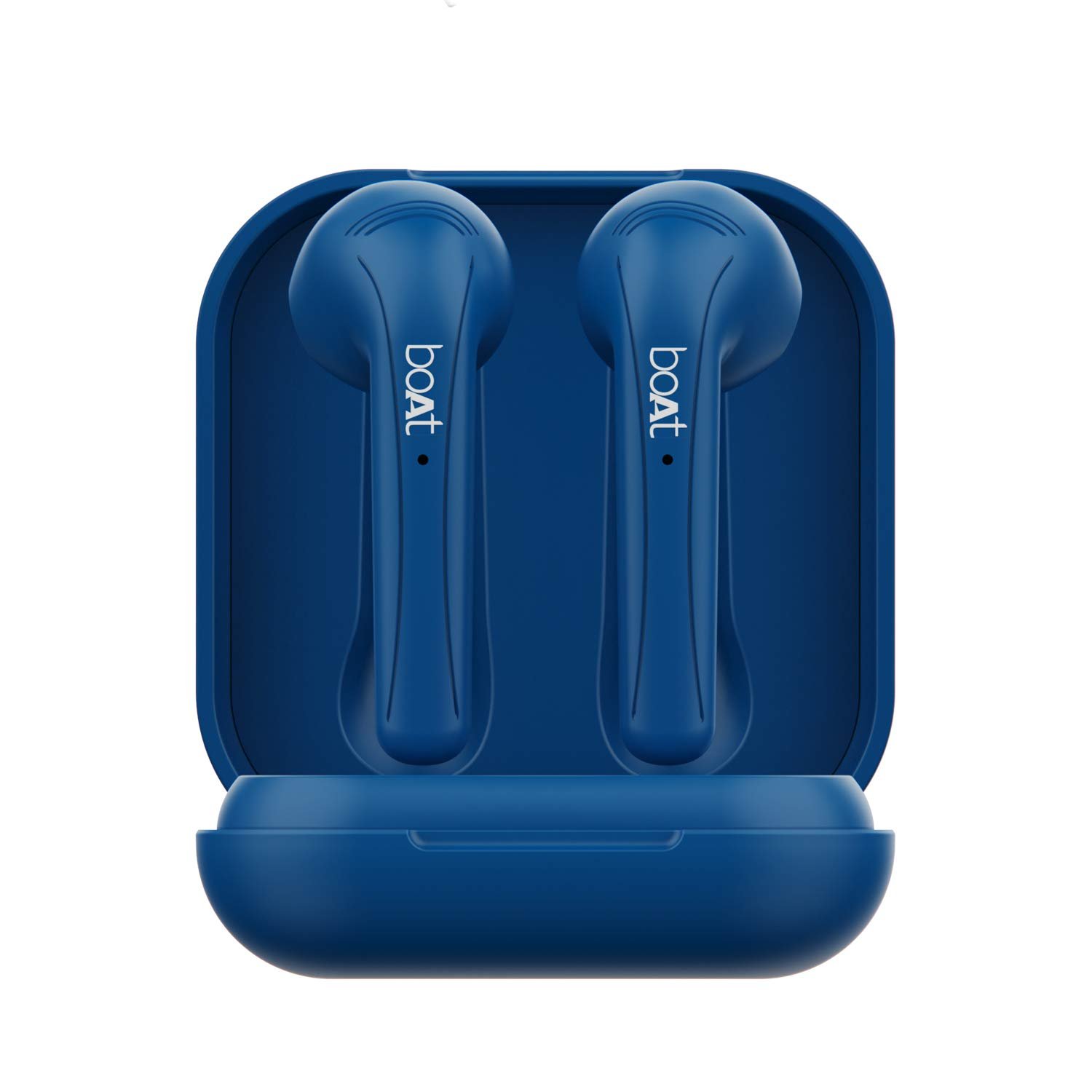 boAt Airdopes 481V2 Bluetooth Truly Wireless Earbuds with Mic(Mysterious Blue)